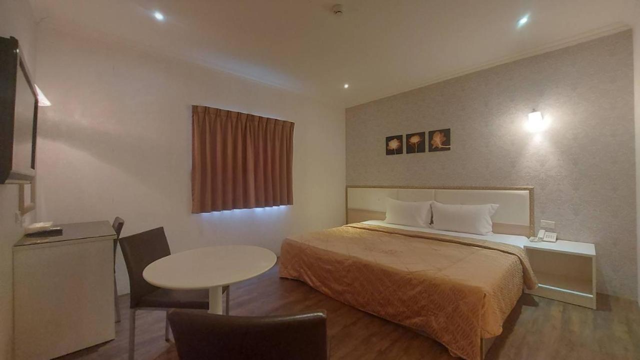 Jungle City Motel Chiayi City Dış mekan fotoğraf