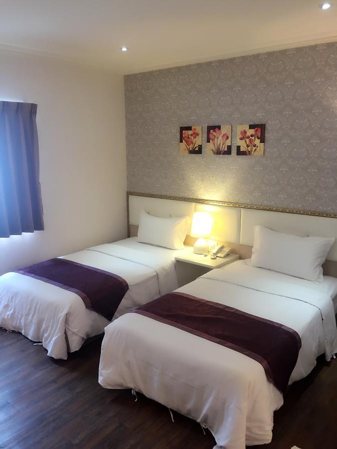 Jungle City Motel Chiayi City Dış mekan fotoğraf