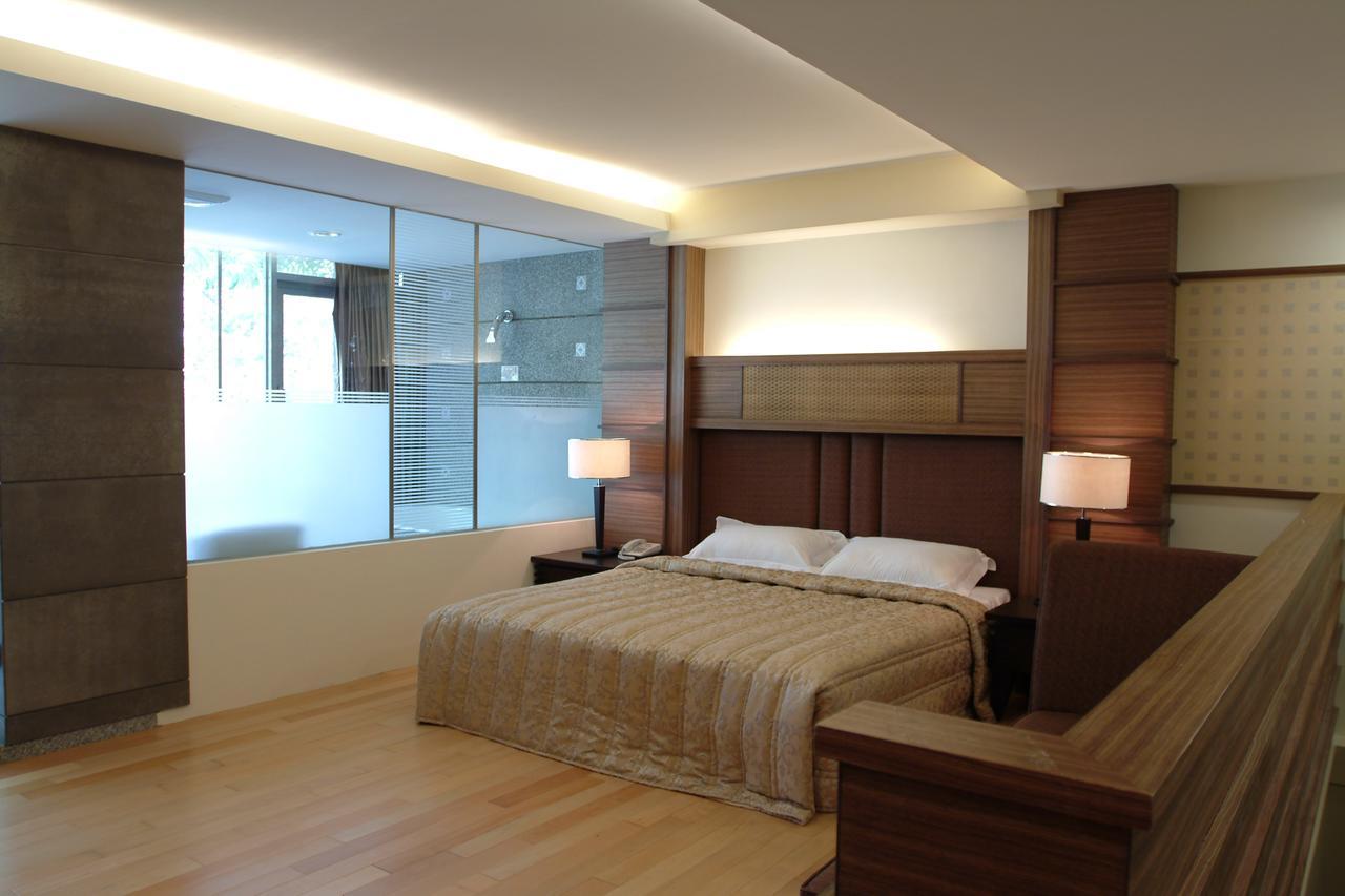 Jungle City Motel Chiayi City Dış mekan fotoğraf