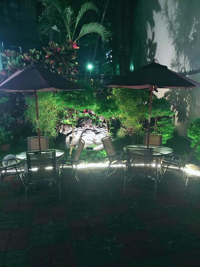 Jungle City Motel Chiayi City Dış mekan fotoğraf
