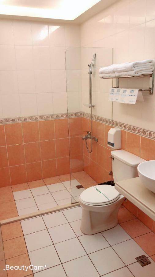 Jungle City Motel Chiayi City Dış mekan fotoğraf